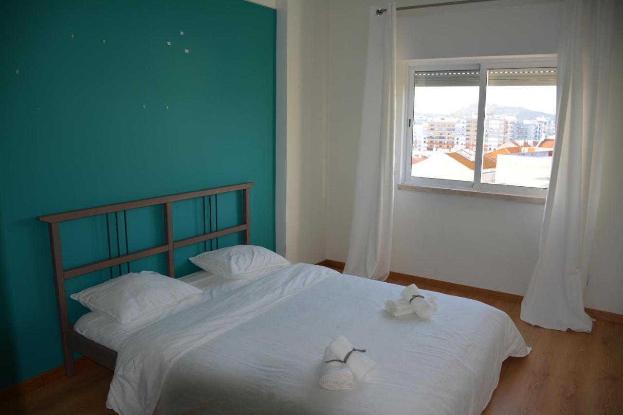M&H Loft - Apartamento T2 Em Setúbal Buitenkant foto