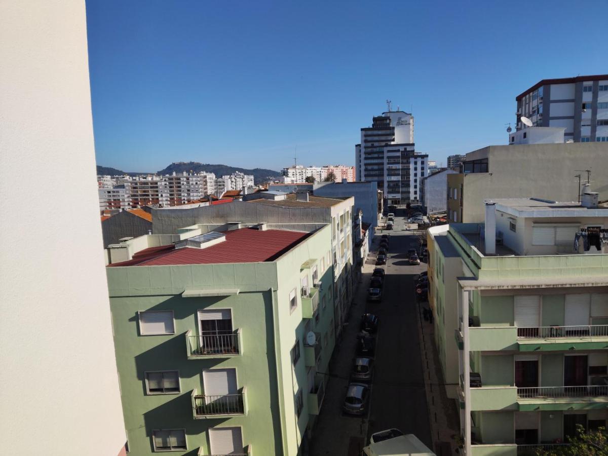 M&H Loft - Apartamento T2 Em Setúbal Buitenkant foto