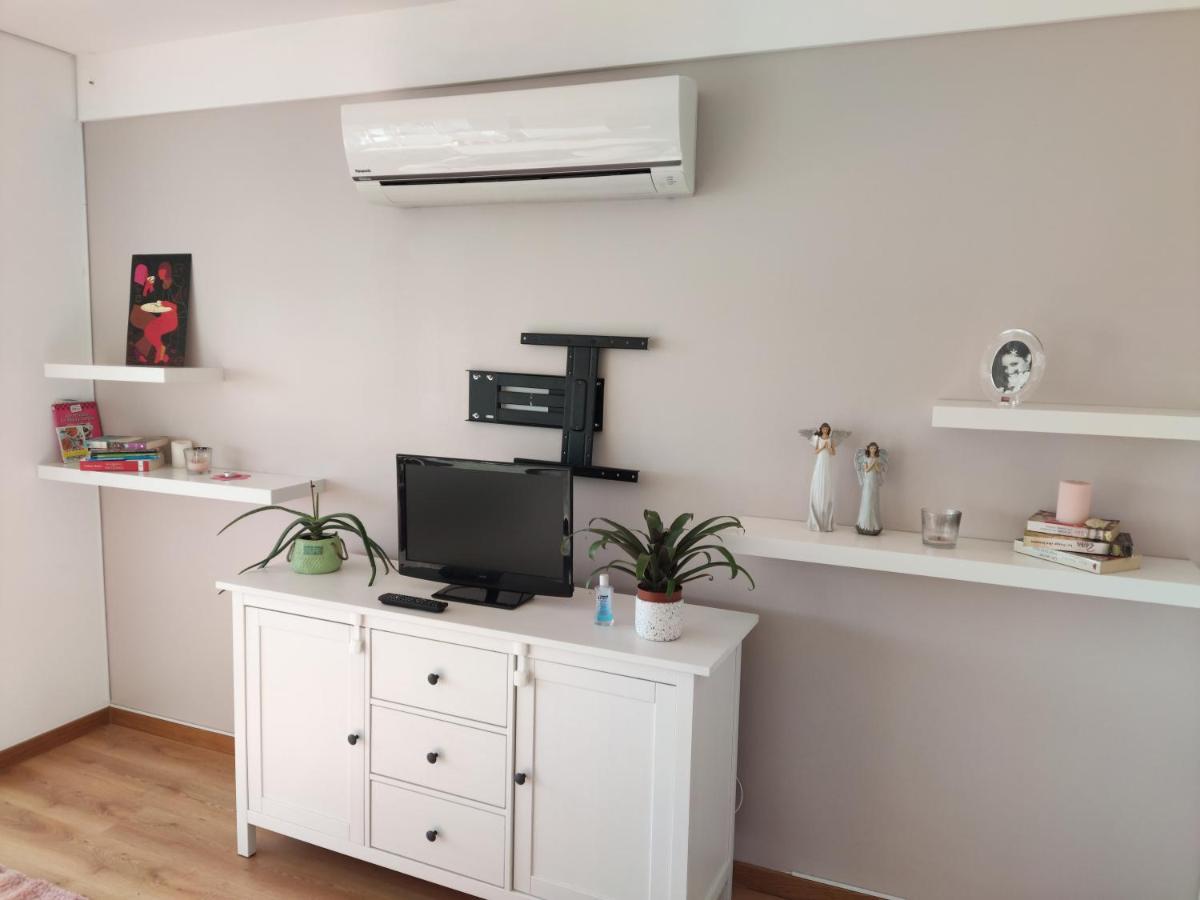 M&H Loft - Apartamento T2 Em Setúbal Buitenkant foto