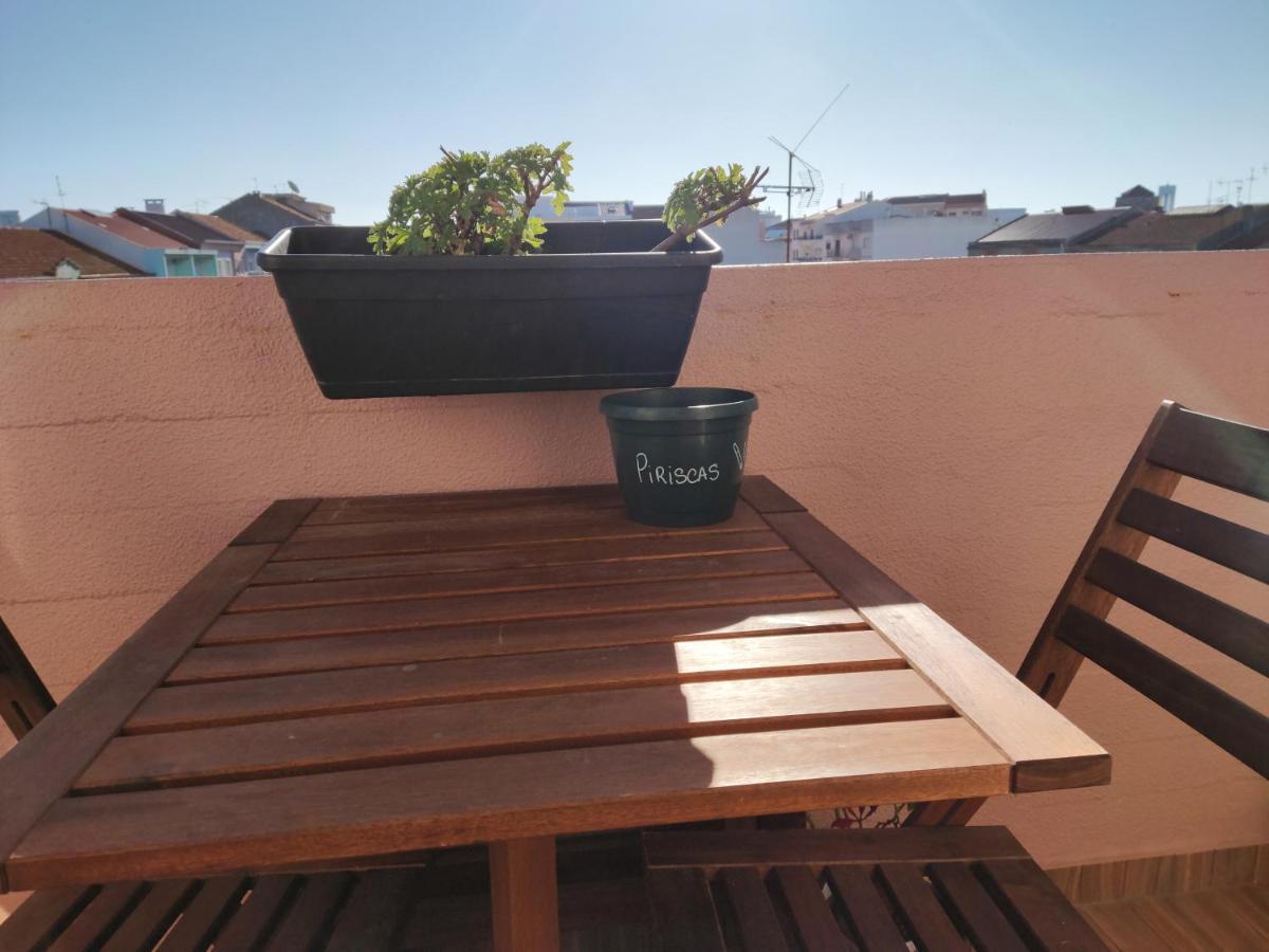 M&H Loft - Apartamento T2 Em Setúbal Buitenkant foto
